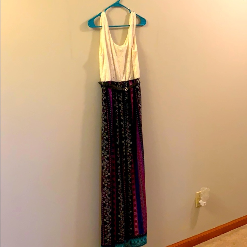 Maxi dress